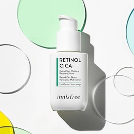 Retinol Cica - Sérum rénovateur hydratation