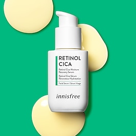 Retinol Cica - Sérum rénovateur hydratation