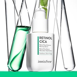 Retinol Cica - Sérum rénovateur hydratation