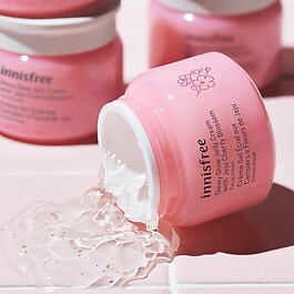 Dewy Glow Jelly Cream with Jeju Cherry Blossom