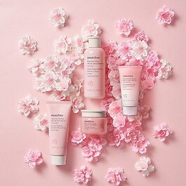 Émulsion Éclat Aux Cerisiers A Fleurs De Jeju
