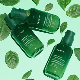 Green Tea Hyaluronic Acid Serum - Serum cu Acid Hialuronic