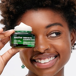 Green Tea Seed Hyaluronic Acid Cream