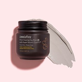 VOLCANIC PORE CLEARING CLAY MASK