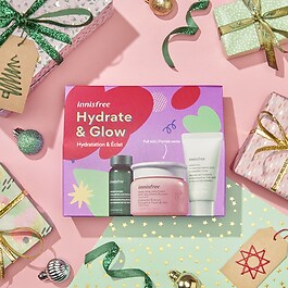 Hydrate & Glow - Set ingrijire ten