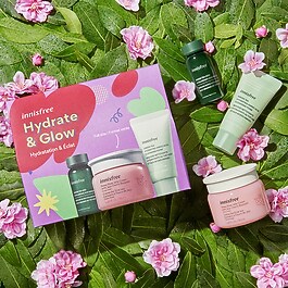 Hydrate & Glow - Set ingrijire ten