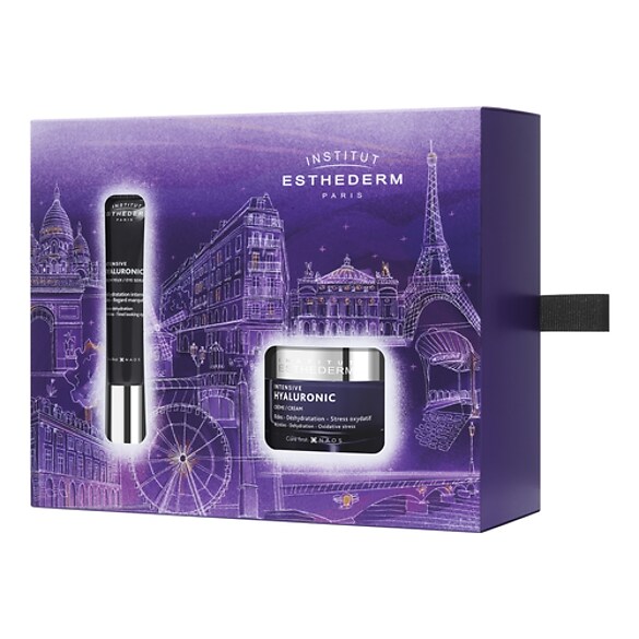 Intensive Hyaluronic – Coffret Soin , INSTITUT ESTHEDERM