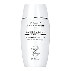 No Sun Mineral - Fluide Invisible Protecteur, INSTITUT ESTHEDERM