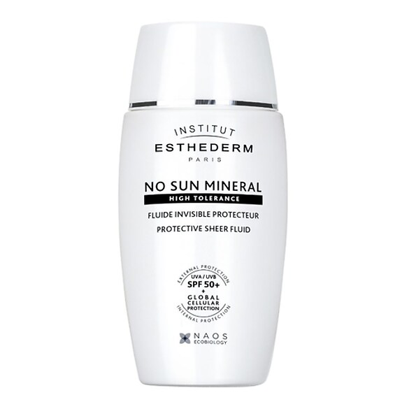 No Sun Mineral - Fluide Invisible Protecteur, INSTITUT ESTHEDERM