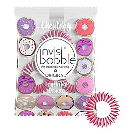 Invisibobble Original Cheat Day - Zestaw gumek do włosów