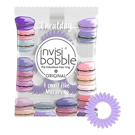 Invisibobble Original Cheat Day - Zestaw gumek do włosów