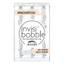 The Traceless Hair Clip Waver Set - Agrafe pentru par