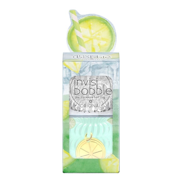 Invisibobble Happy Hour Duo - Goma invisible cabello, Invisibobble