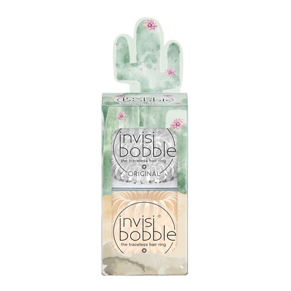 Invisibobble Happy Hour Duo - Goma invisible cabello, Invisibobble