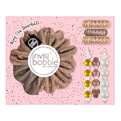 Ring The Deerbell - Coffret Cheveux, INVISIBOBBLE