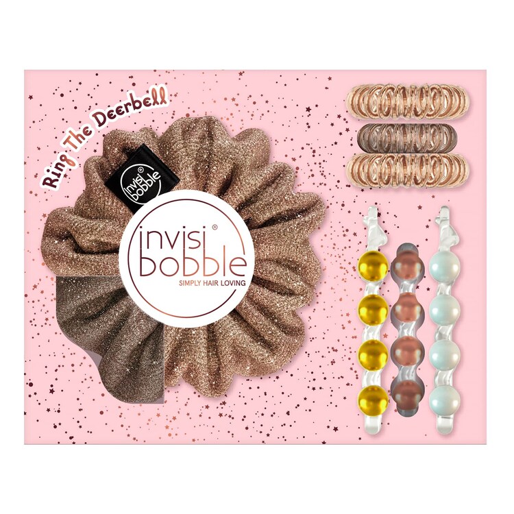 Ring The Deerbell - Coffret Cheveux