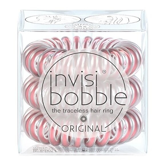 invisibobble ORIGINAL - Elastiques à cheveux, INVISIBOBBLE