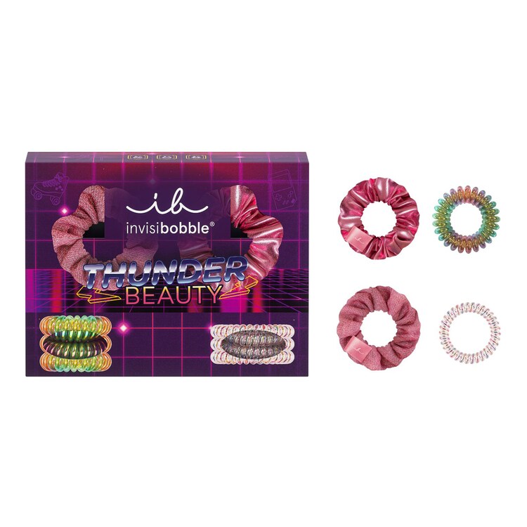 Thunder Beauty - Saç Aksesuar Seti