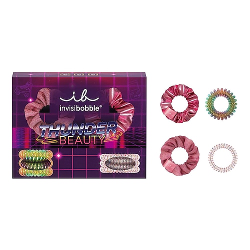 Invisibobble - Thunder Beauty - Hair Accessories Set