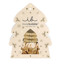 Holiday Set - Noel Süsü ve Saç Tokaları , INVISIBOBBLE