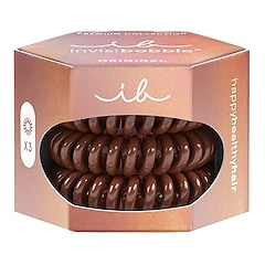 Original Premium - Pretzel Brown Saç Tokası, INVISIBOBBLE