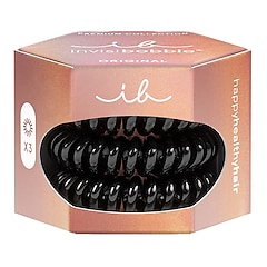 Original Premium - True Black Saç Tokası, INVISIBOBBLE