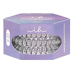 Slim Premium - Crystal Clear Saç Tokası, INVISIBOBBLE