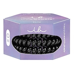 Slim Premium - True Black Saç Tokası, INVISIBOBBLE
