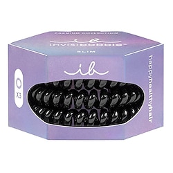 Slim Premium - Trio d'élastiques à cheveux
