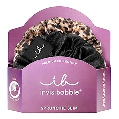Sprunchie Slim Premium -  Leo Is The New Black Saç Tokası, INVISIBOBBLE
