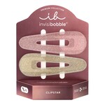 Invisibobble - Clipstar Premium - Mollette Per Capelli - -barrette Pinktastic - Donna