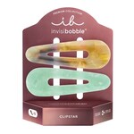 Invisibobble - Clipstar Premium - Mollette Per Capelli - -barrette Rainbow Carousel - Donna