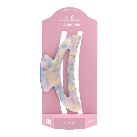 CLIPSTAR PREMIUM Tint Tamer - Hårklemmer, INVISIBOBBLE