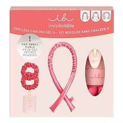 Heatless baby Curl Set - Isısız bukleler için set, INVISIBOBBLE