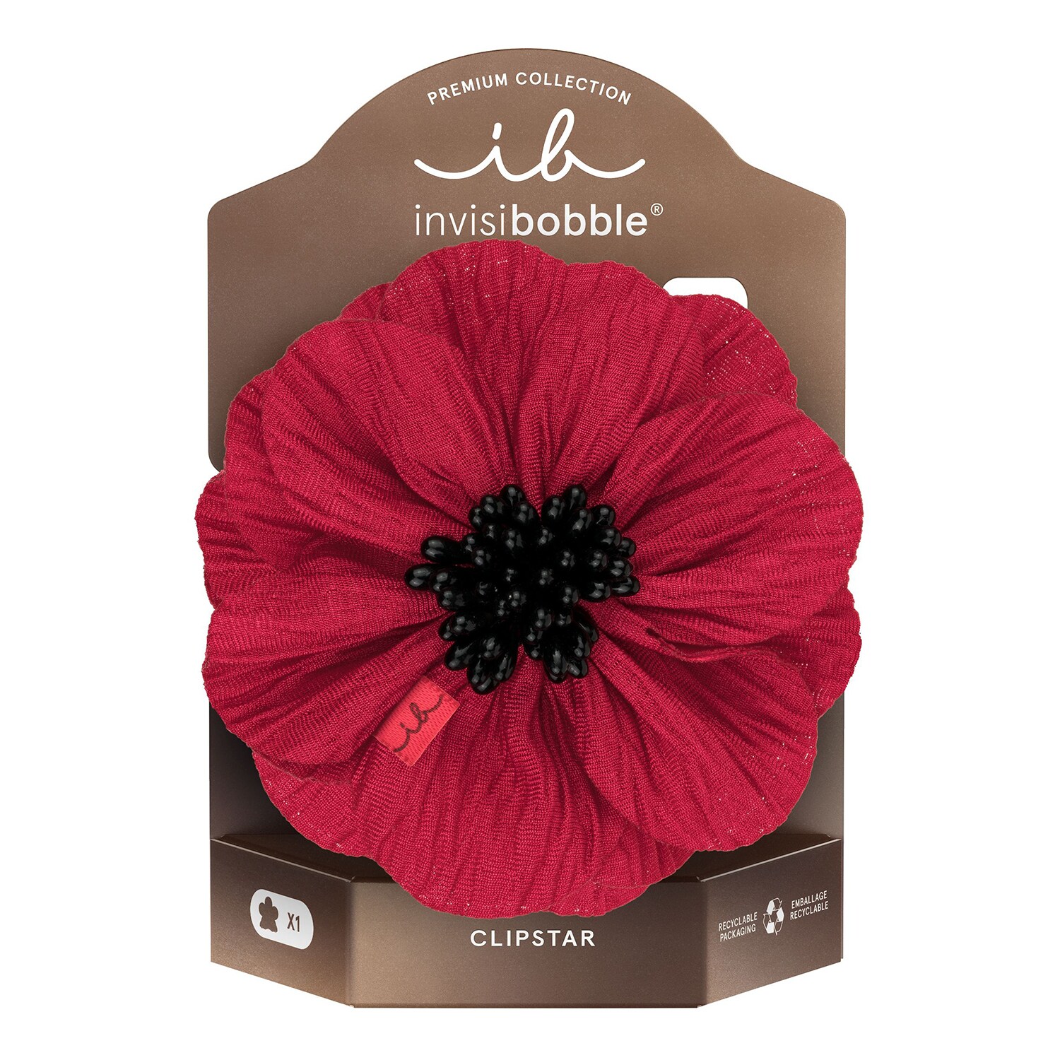 INVISIBOBBLE - CLIPSTAR PREMIUM Bloom – Skřipec do vlasů