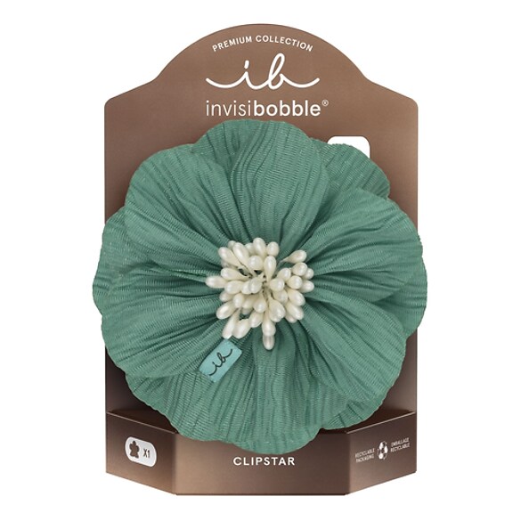 CLIPSTAR PREMIUM Bloom - Saç tokası, INVISIBOBBLE