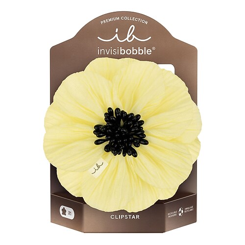 Invisibobble - Clipstar Premium Bloom Κλάμερ Μαλλιών Μαλλιά Εργαλεία & Αξεσουάρ
