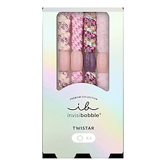 TWISTAR PREMIUM - Elastiques tiss&eacute;s, INVISIBOBBLE