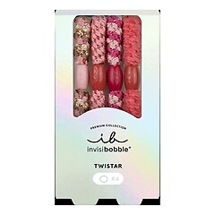 TWISTAR PREMIUM - Elastiques tiss&eacute;s, INVISIBOBBLE