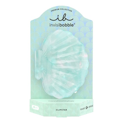 Invisibobble Invisibobble - CLIPSTAR PREMIUM - Κλάμερ σε σχήμα κοχυλιού