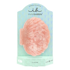 CLIPSTAR PREMIUM - Spona do vlasů ve tvaru mu&scaron;le, INVISIBOBBLE