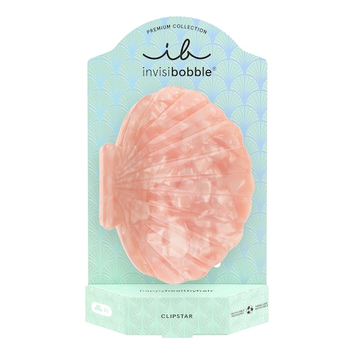 Invisibobble Invisibobble - CLIPSTAR PREMIUM - Κλάμερ σε σχήμα κοχυλιού