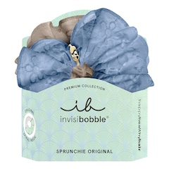 SPRUNCHIE PREMIUM - Duo gumiček do vlasů, INVISIBOBBLE