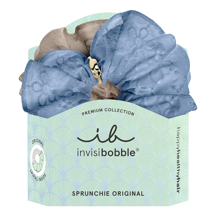 SPRUNCHIE PREMIUM - Par de coleteros