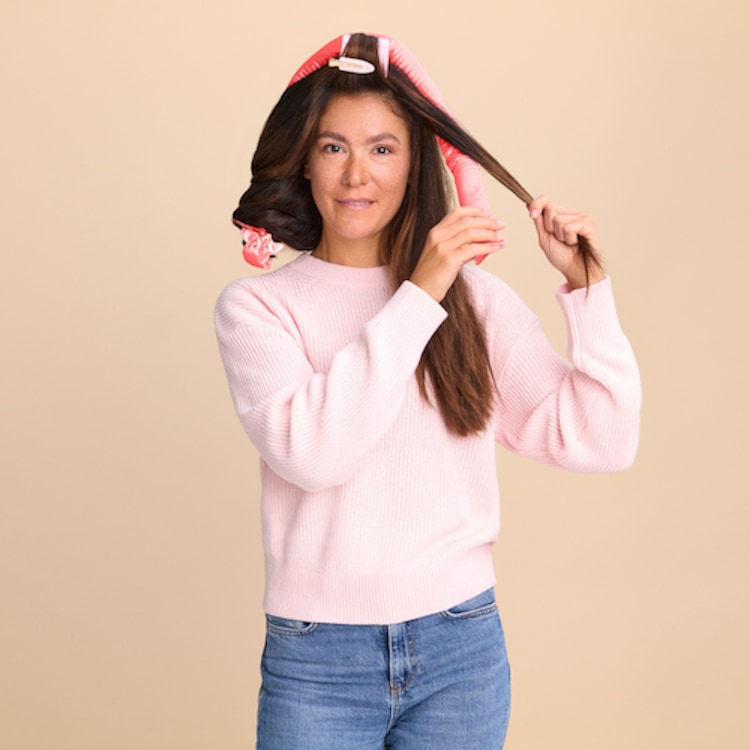 Heatless baby Curl Set - Set pour boucles sans chaleur