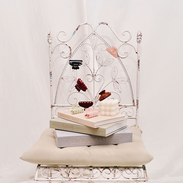 CLIPSTAR PREMIUM - Två hårklämmor