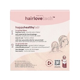 Handle with Curl - Set für Locken ohne Hitze