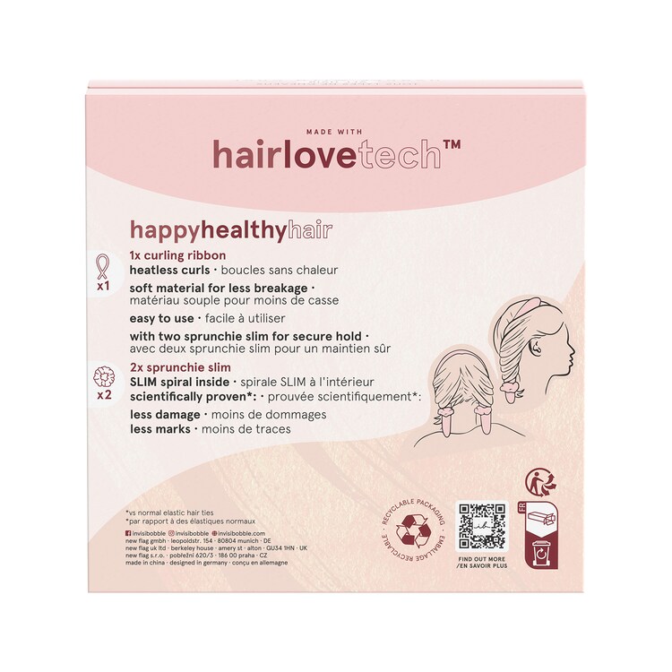 Bowtiful Holidays Premium Set - Coffret accessoires cheveux