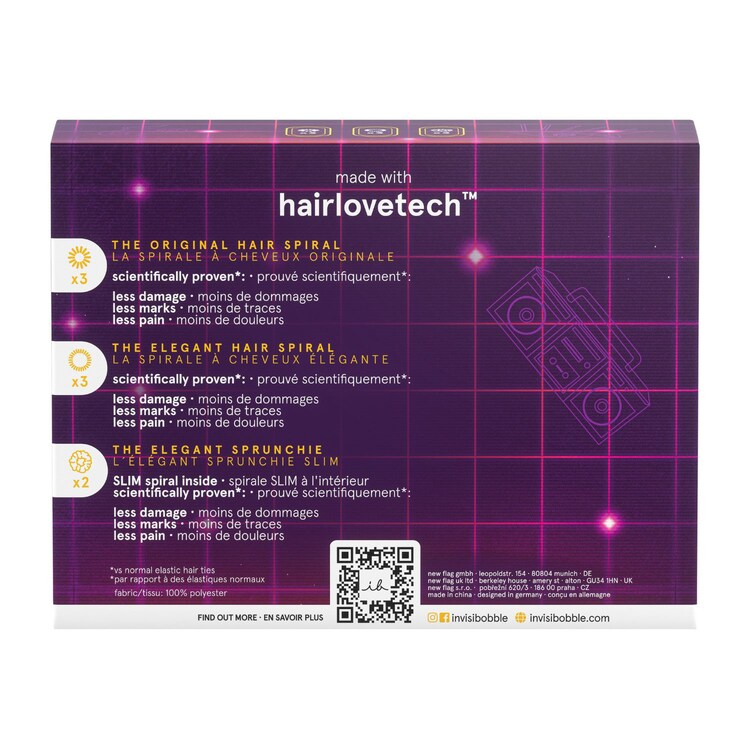 Thunder Beauty - Saç Aksesuar Seti