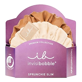 Sprunchie Slim Premium - Duo d'élastiques à cheveux